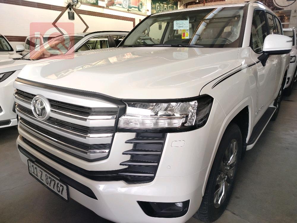 تويوتا لاندكروزر